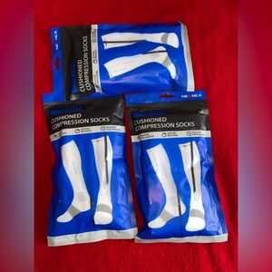 Unisex | 3- NEENCA Cushioned Compression | size xL
